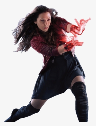 Aou - Wanda Maximoff Png