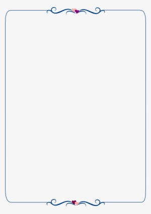 How To Set Use Purple Heart Border Clipart