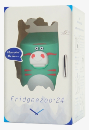 Fridgeezoo 24 Fridge Pet Pal Dragon By Solidalliance - Kyoto