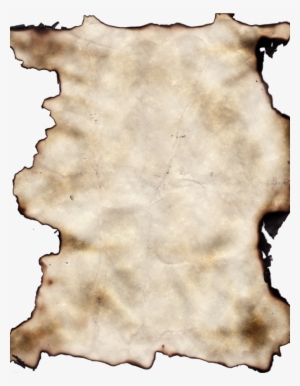 13 Piece Of Burnt Paper Photoshop Images - Burnt Edges Paper Transparent