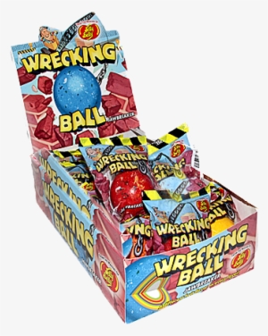 Jelly Belly Wrecking Ball Jawbreaker - Jelly Belly Wrecking Ball Jawbreaker By Jelly Belly
