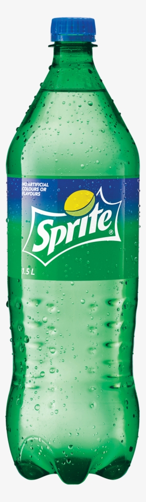 Sprite Lemonade - Sprite Bottle 1.5 L