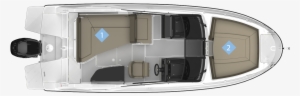 Activ 755 Bowrider - Abc Powermarine