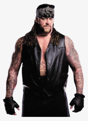 Undertaker Png Picture - Undertaker Transparent