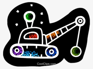 Crane With Wrecking Ball - Beehive