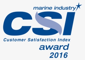 2016 Marine Industry Customer Satisfaction Index Awards - Top Gun