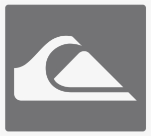 Quiksilver Logo White
