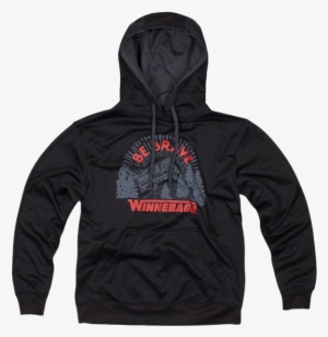 Backwoods Performance Hoodie - Hoodie