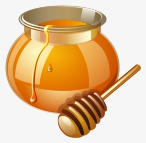 Honey Clipart Free Download On Loinhacviet - Honey Clipart