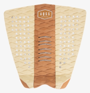 Brown Stripe 3 Piece Traction Pad - 3 Piece Traction