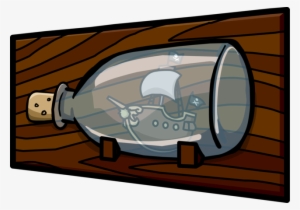 Ship In A Bottle Sprite 003 - Wiki