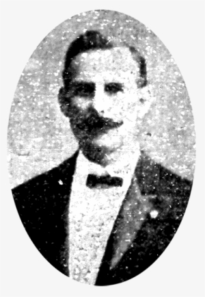 Rockefeller Was Mayor Of Rensselaer From 1907 To 1910, - Monochrome