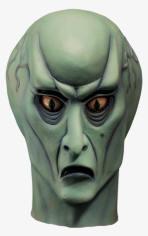 Star Trek Balok Mask - Captain Kirk Star Trek Mask
