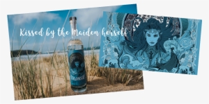 Gin Lovers Retreat - Glass Bottle