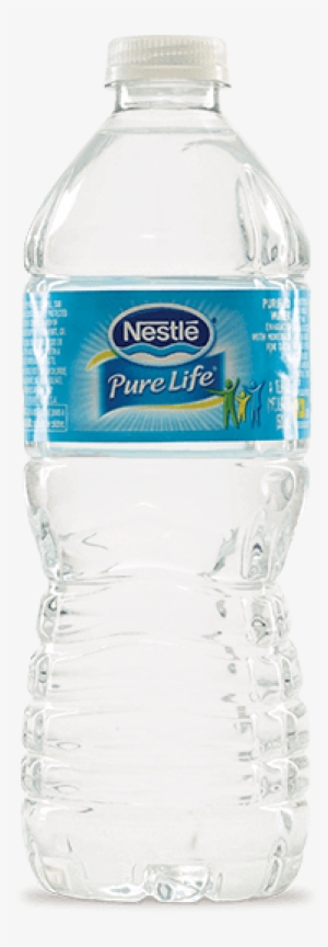 Nestle Pure Life Purified Water - 6 Pack, 0.5 L Bottles