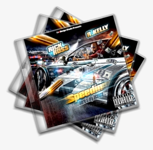 Music Promotions - Microsoft Need For Speed Most Wanted