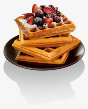 Waffle Png - Belgian Waffle Png