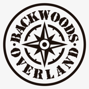 Backwoods Overland - Compass Rose North South West