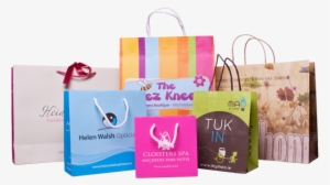 Paper Bag - Printed Paper Bag