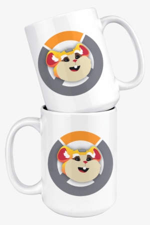Overwatch Hammond The Wrecking Ball Mug - Wrecking Ball
