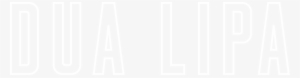 Shop - Dua Lipa Logo Png