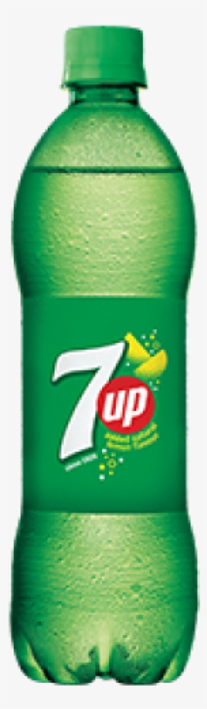 7 Up Soft Drink - 7 Up Bottle 2018
