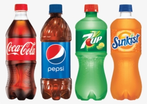 Coca-cola Bottle, 20 Fl Oz