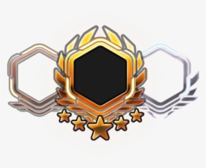 Loot Boxes Have A Chance To Contain Credits That You - Overwatch Portrait Frame Png