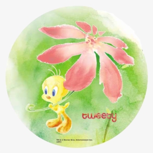 Looney Tunes Wafer - Illustration