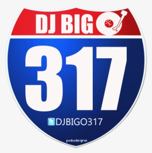 As The Indianapolis Based Dj's United Conference Draws - Interstate 90 Logo Png