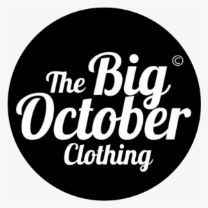 The Big Octoberlogo - Vector Graphics