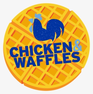Chicken And Waffles - Rooster