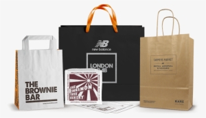 Printed Paper Bags