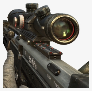 Dsr - Black Ops 2 First Person