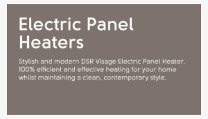 Ehc Dsr Visage - Electricity