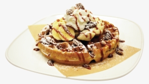 Crepes - Waffles - Ice Cream