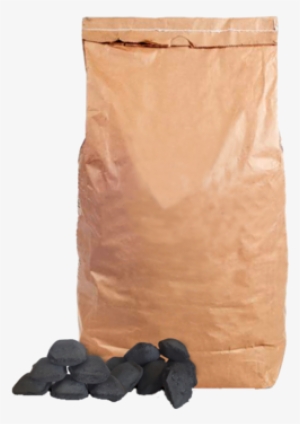 Charcoal Packing Paper Bags - Paper Bag Mfg Co
