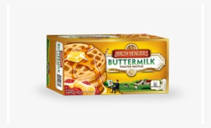 Birch Benders Frozen Waffles