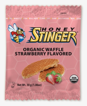 1 - Honey Stinger Energy Chews