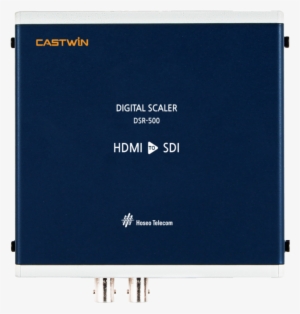 Castwin Dsr-500 - Castwin Bd1094 Hdmi To Sdi Scaler