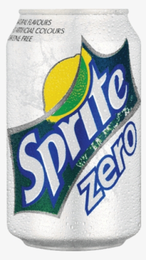 Sprite Zero Can - Cans Of Sprite Zero