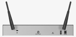 Dsr-500ac A1 Back - D-link Dsr-500ac Wireless Router