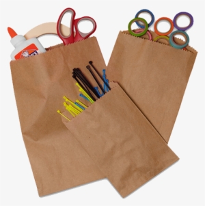 80201 6x9 Millinary Bag 3m/b