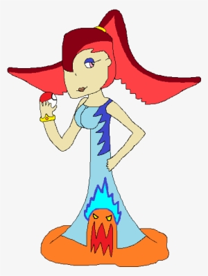 Helen - Cartoon
