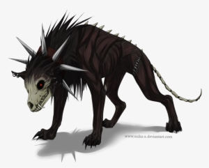 Hell Hound By Suika X-d5slq53 - Hell Hound