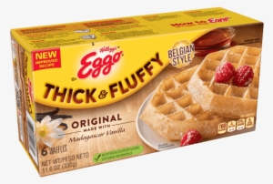 Eggo Thick And Fluffy