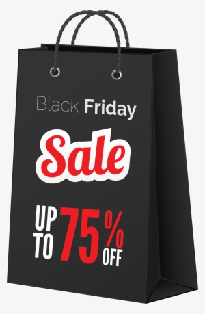 Black Friday Sale Bag