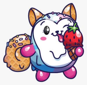 Waffles - Pikmi Pops Surprise Season 2