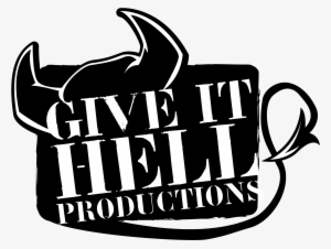 Give It Hell Productions Logo Png Transparent - Downlands Green Hops 2012