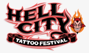 Hell City Tattoo Logo